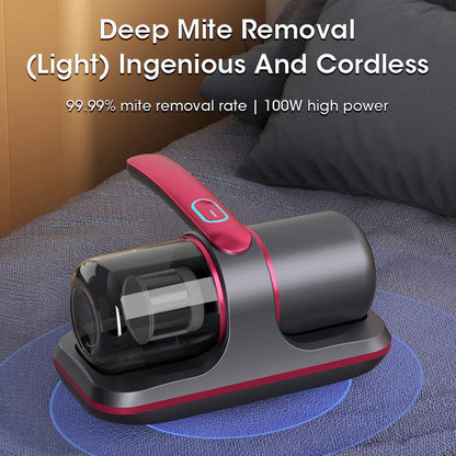 Cheapest® Cordless Anti Dust/Mite Remover